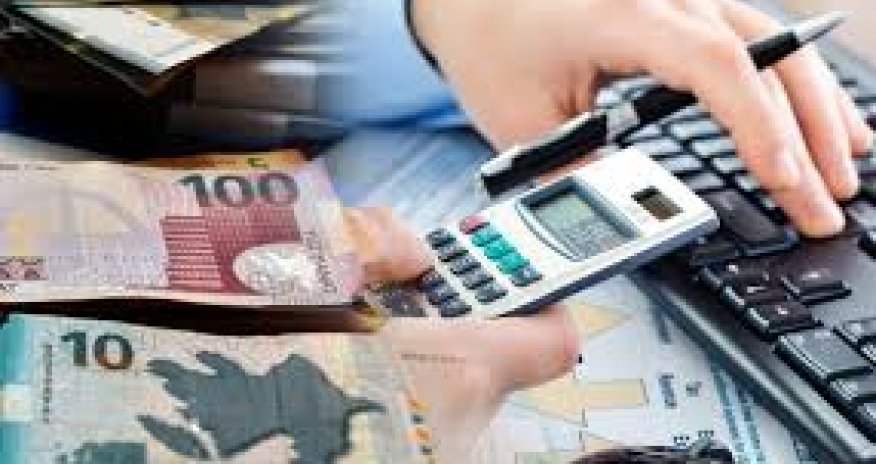 Ötən il 4.5 mlrd. manat vergi borcu ləğv edilib