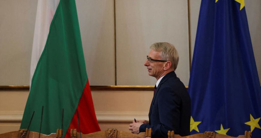 Bolqarıstan hökuməti istefa verib