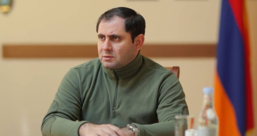 Папикян отправился в Иран
