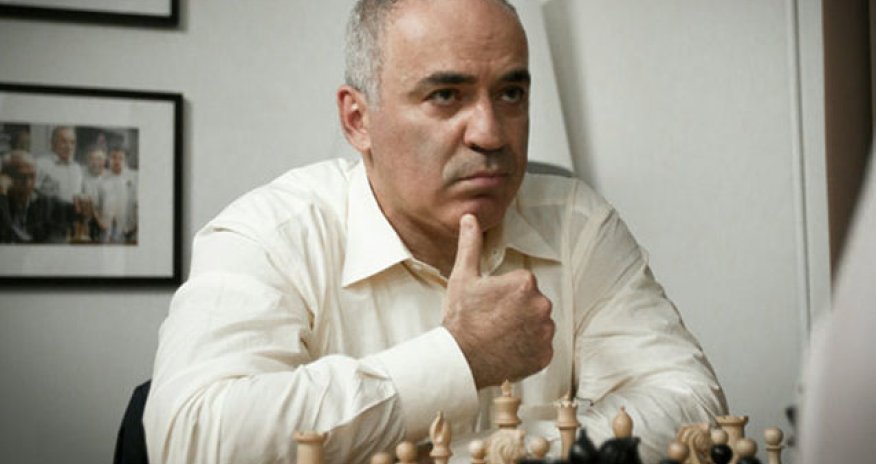 Kasparov Rusiyada terrorçu elan edilib