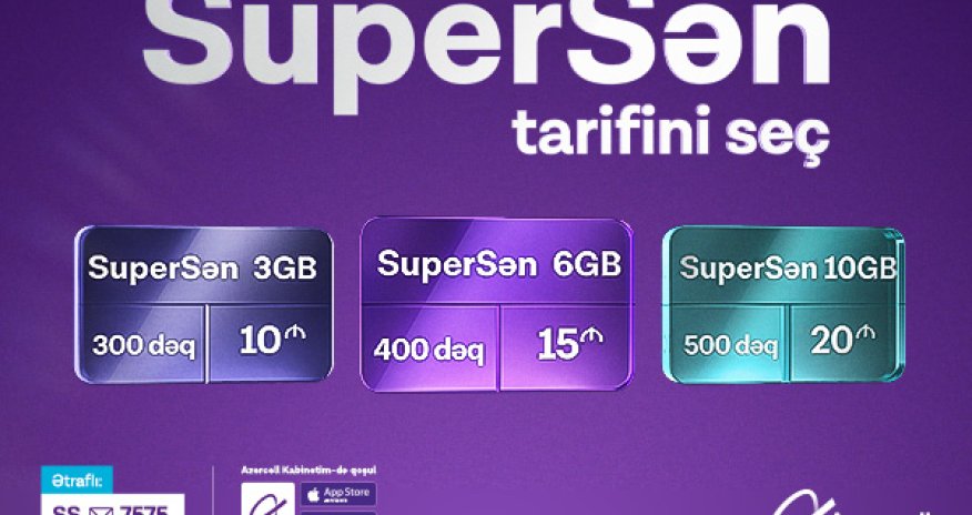 More internet volume, voice calls and higher choice range with the New 