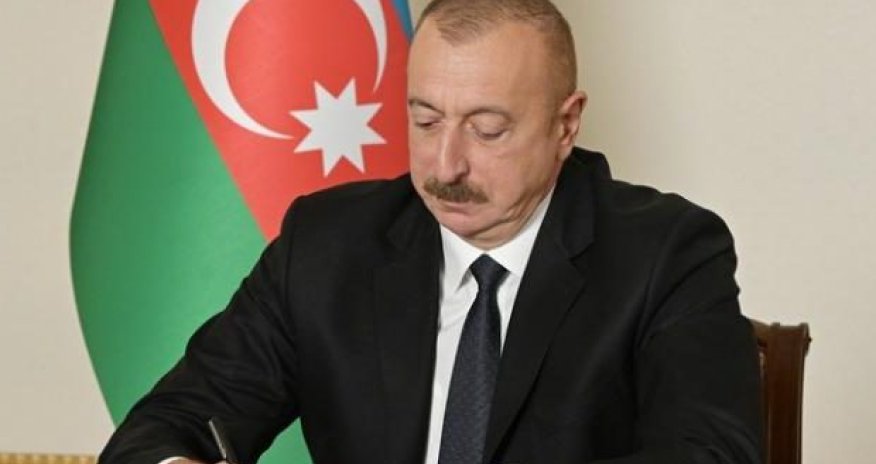 Xankəndi, Ağdərə və Xocalıda Prezidentə xüsusi nümayəndə təyin edilib - Sərəncam