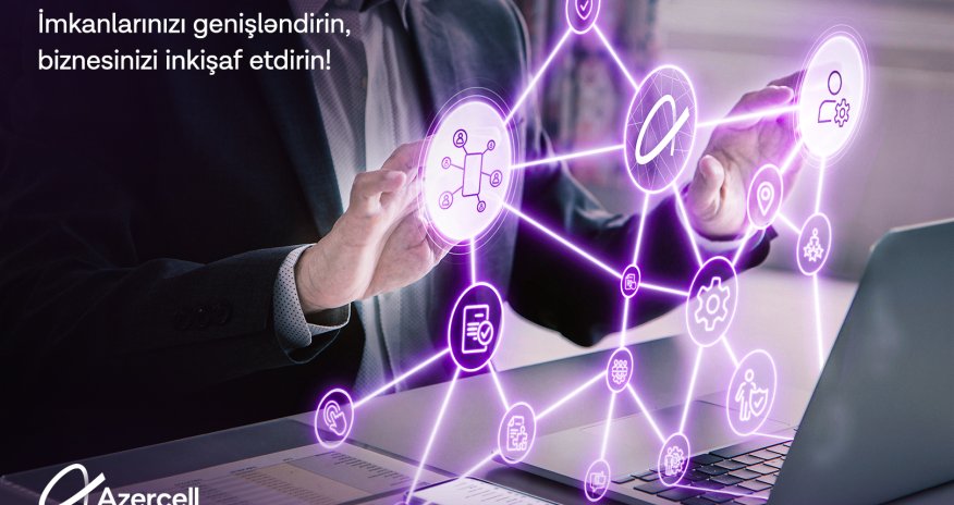 Azercell Business presents 