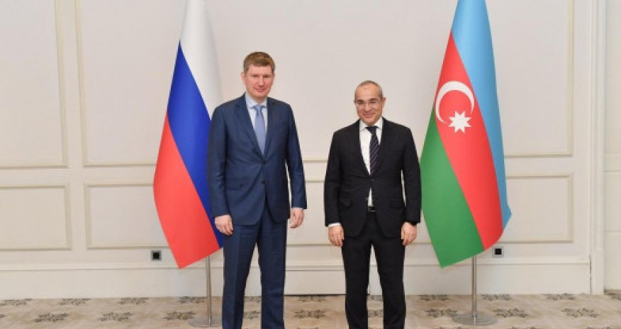 Rusiya Azərbaycanı banklararası əməkdaşlığı genişləndirməyə çağırıb