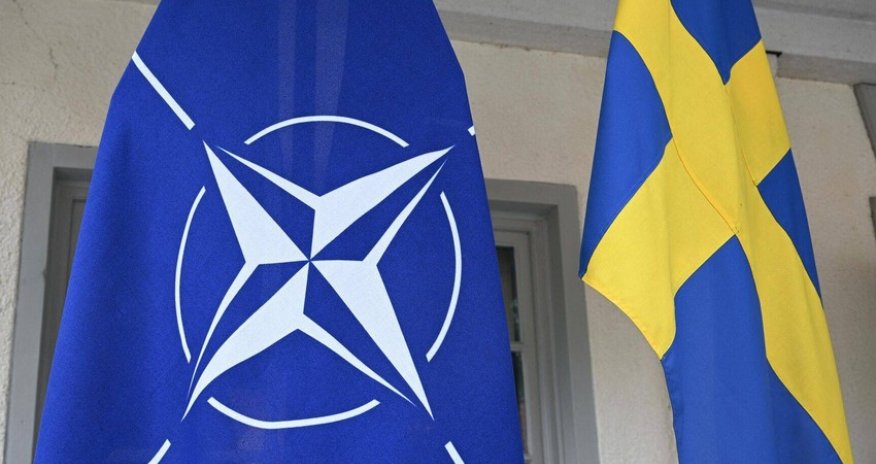 Протокол о присоединении Швеции к НАТО вступил в силу