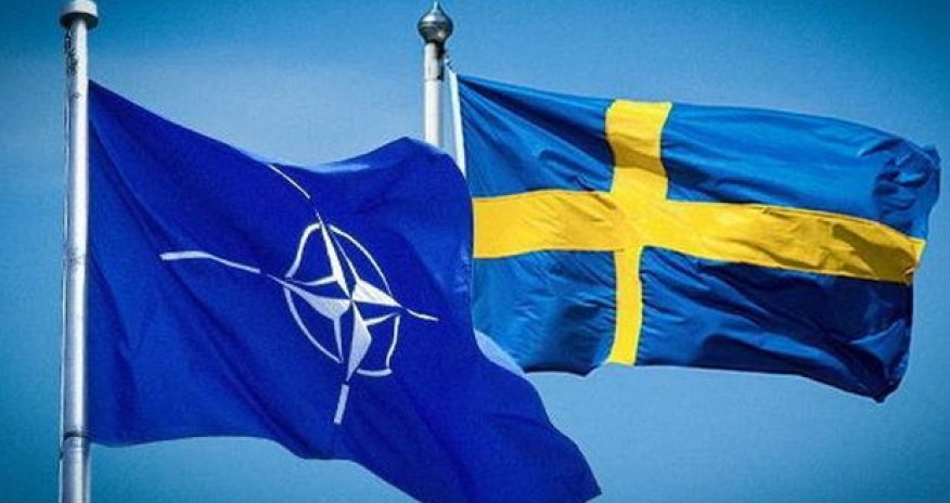 İsveç rəsmi olaraq NATO-ya üzv olub