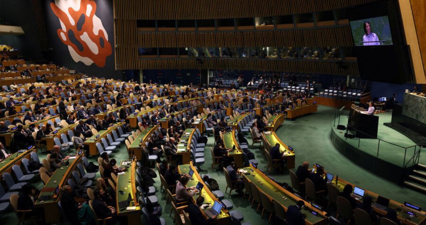 BMT Təhlükəsizlik Şurası Ukrayna ilə bağlı iclas keçirəcək