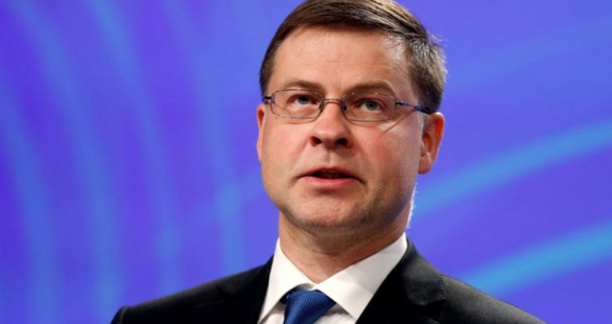 Вице-президент Еврокомиссии приехал в Украину