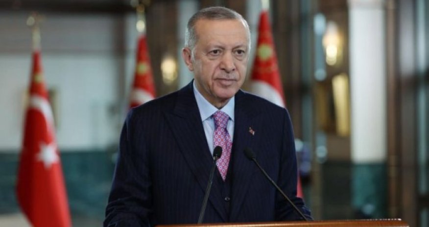 Ərdoğan keçiriləcək bələdiyyə seçkilərindən danışıb