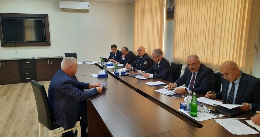 Muxtar Babayev Siyəzəndə vətəndaşları qəbul edib