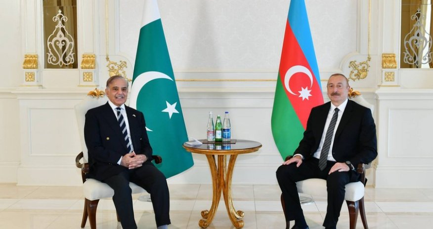 Премьер-министр Пакистана поблагодарил президента Ильхама Алиева