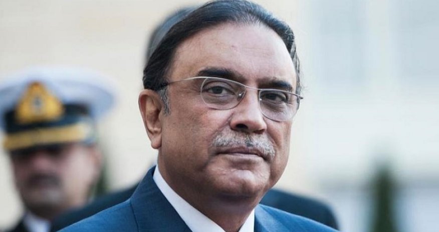 Asif Əli Zərdari Pakistanın Prezidenti seçilib - KİV