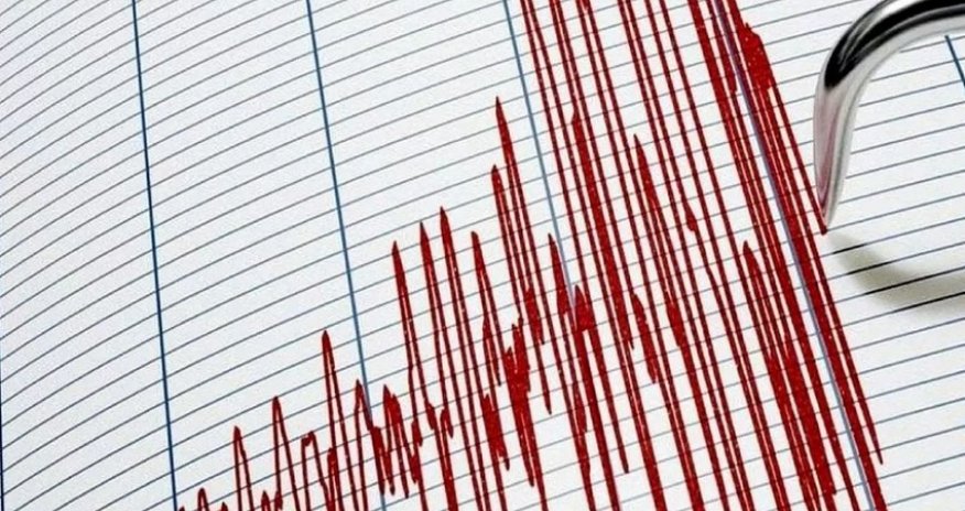 У берегов Индонезии произошло сильное землетрясение
