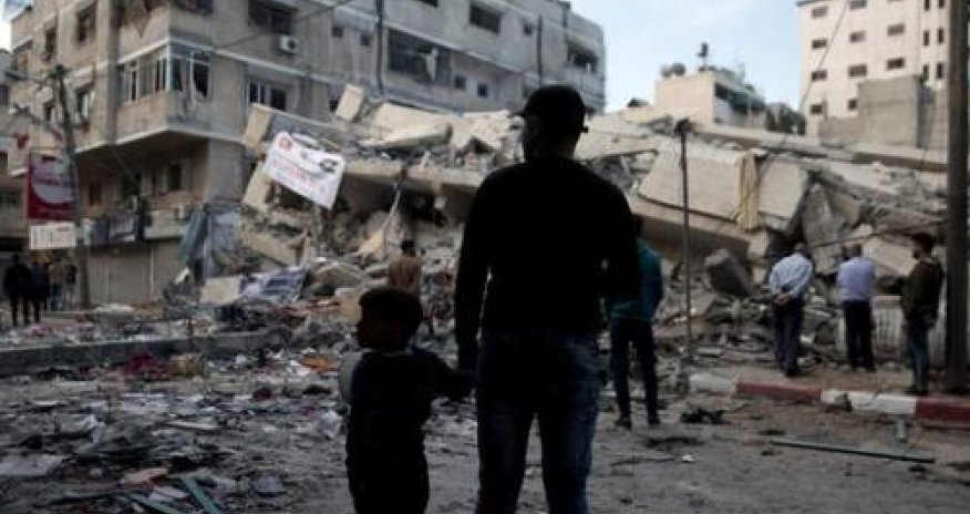 Qəzzada ölənlərin sayı 31 mini keçib