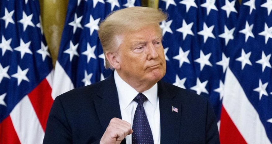 Трамп назвал Байдена худшим президентом в истории страны