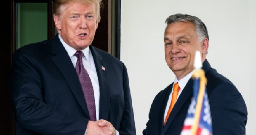 Орбан вторит Трампу
