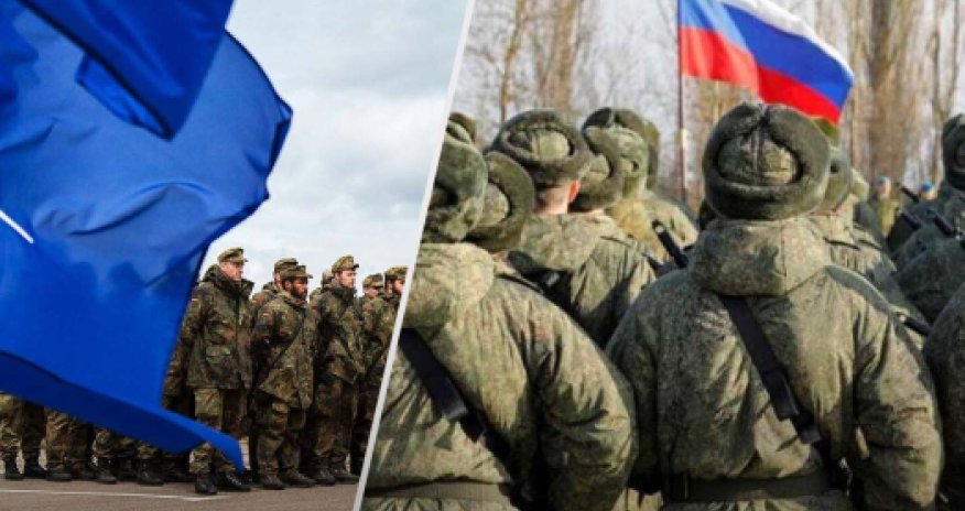Россия не готова к нападению НАТО