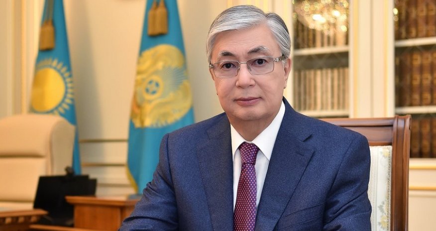 Qazaxıstan Prezidenti Azərbaycanda səfərdədir