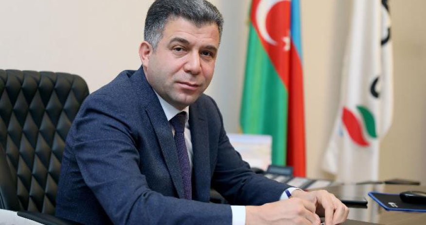 Ruslan Əliyev vəzifəsindən azad edilib