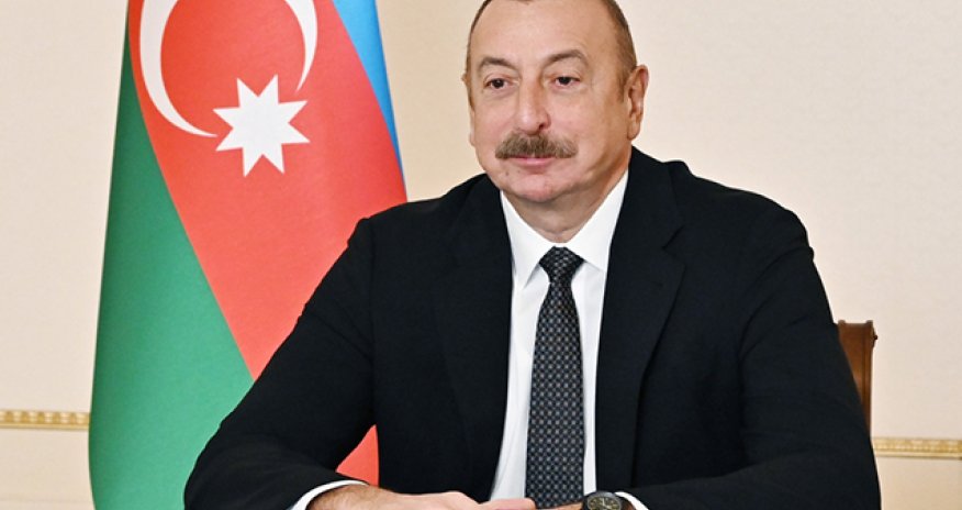 Prezident Elçin Məmmədovla bağlı sərəncam imzalayıb