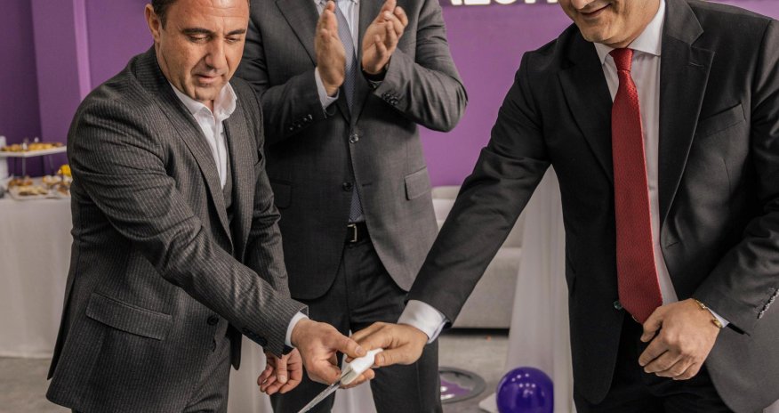 Azercell is now in Khankendi!