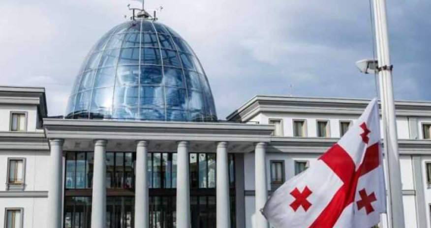 Грузия призывает Украину выдать ей соратников Саакашвили