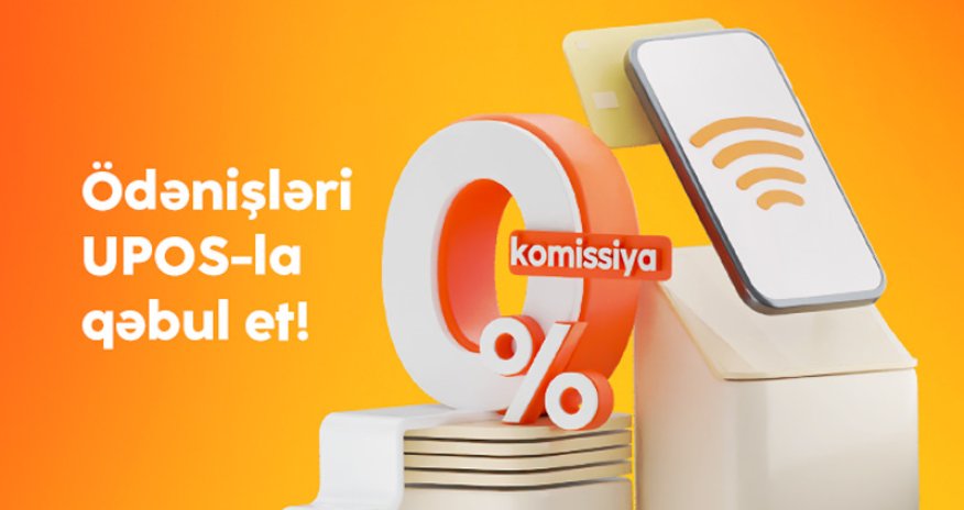 Unibankın biznes üçün komissiyasız xidmət kampaniyası davam edir