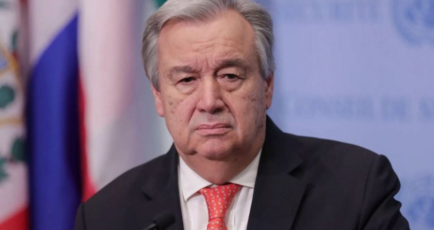Генсек ООН призвал к прекращению огня в Газе и Судане на время Рамазана