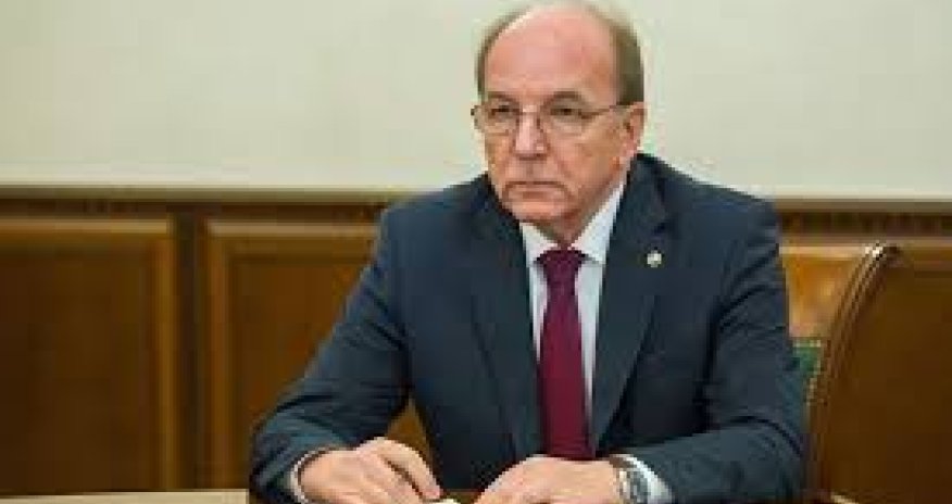 Rusiya səfiri Moldova XİN-ə çağırılıb