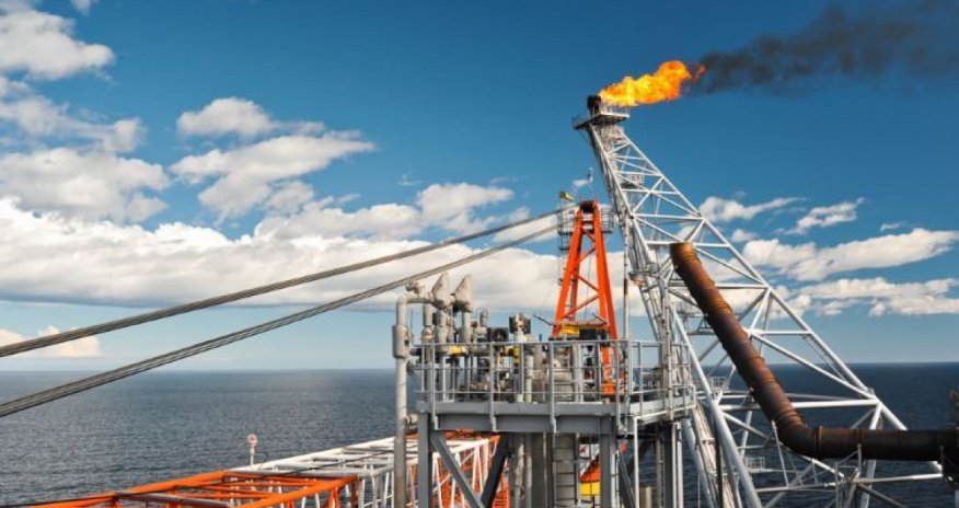 Bu il 8 milyard kubmetrdən artıq qaz hasil edilib