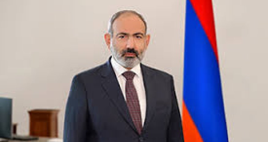 Paşinyan Ermənistanın KTMT-dən çıxma şərtlərini açıqlayıb