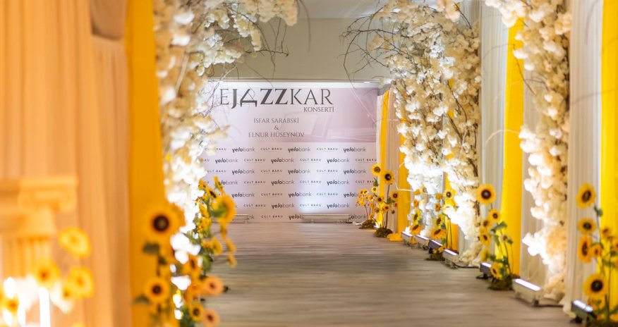 Yelo Bank-da Qadınlar Günü möhtəşəm konsertlə qeyd edilib