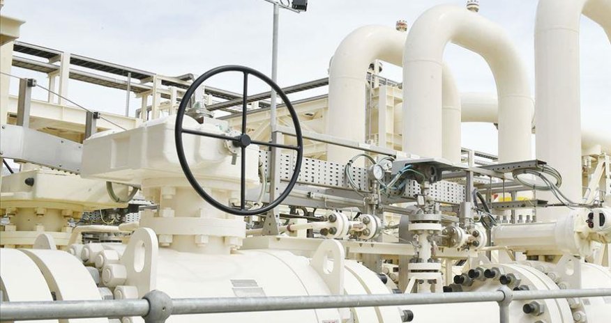 Yanvar-fevralda Azərbaycan qaz hasilatını 2,5% artırıb