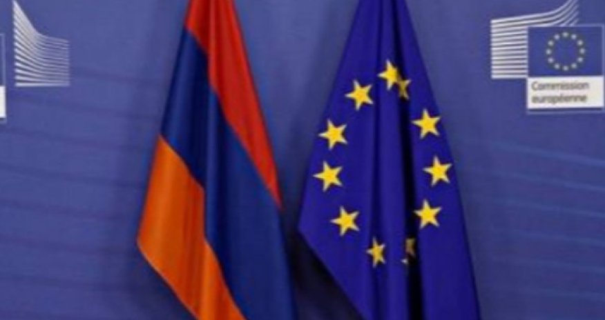 Пашинян о вступлении в Евросоюз