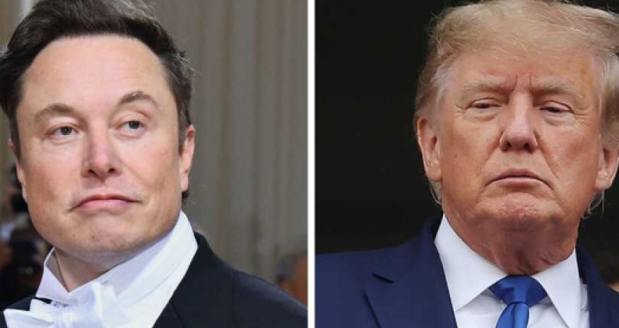 Трамп сделал Маску предложение
