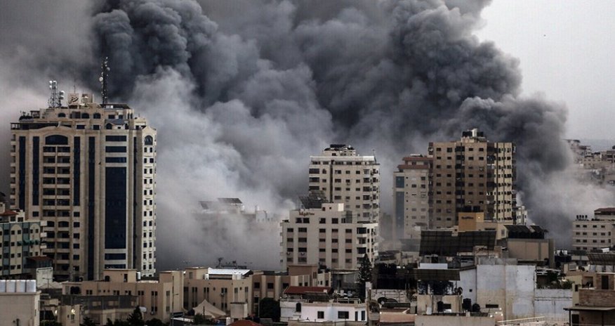 Qətər Qəzzada atəşkəsə dair danışıqlar aparır