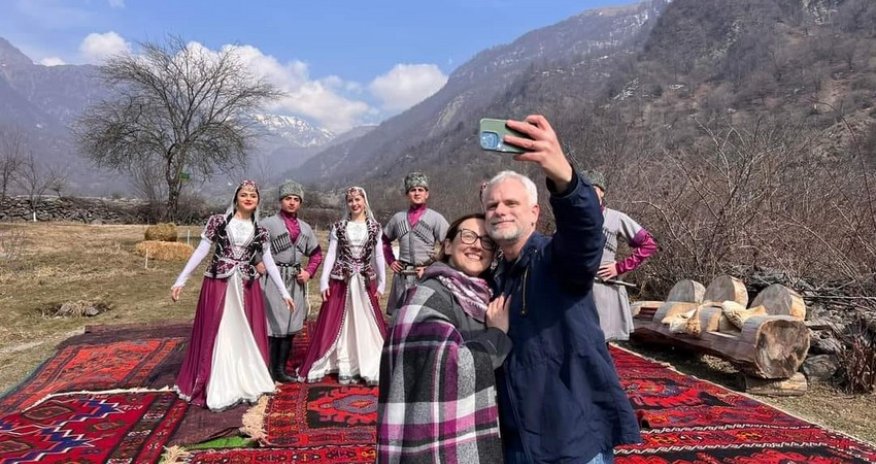 ABŞ səfirliyindən çərşənbə ilə bağlı paylaşım