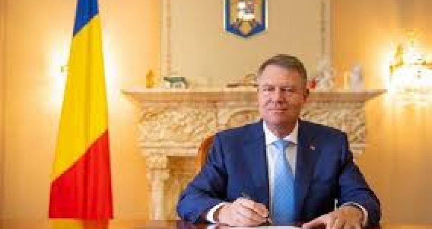 Rumıniya Prezidenti NATO-nun Baş katibi olmaq istəyir