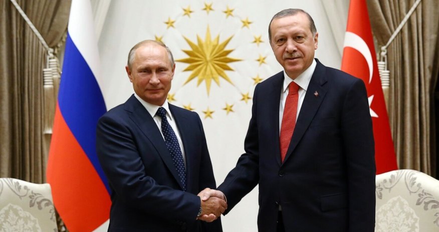 Putin Türkiyəyə səfər edəcək