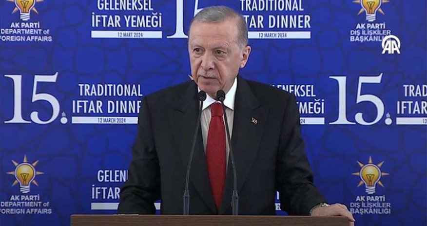 Ermənistanla Azərbaycan arasında sülh müqaviləsi yeni eranın başlanması olacaq - Ərdoğan 