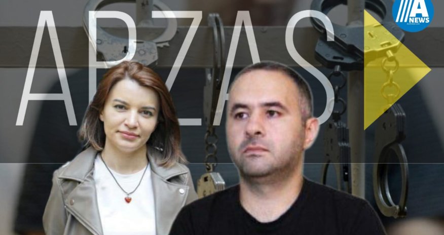 “Abzas media”-nın direktoru və baş redaktorunun həbs müddəti uzadılıb
