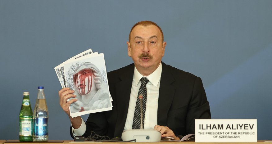 Fransanın Azərbaycana münasibəti beynəlxalq birliyin mövqeyi ilə ziddir