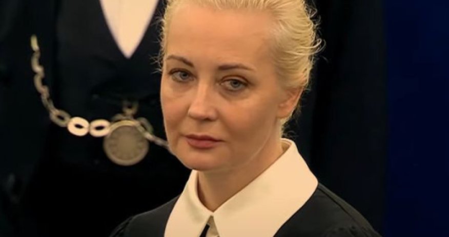 Кремль о колонке Навальной