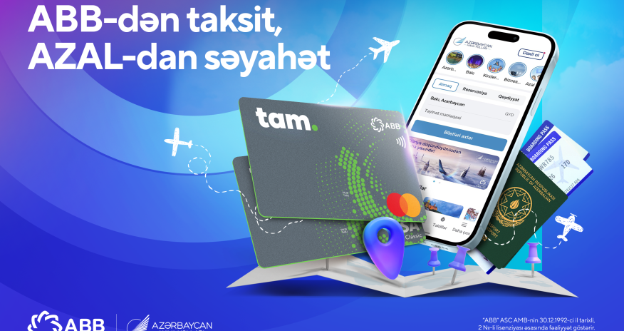 ABB və AZAL-dan təyyarə biletlərində sərfəli təklif
