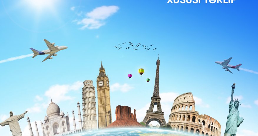 Bank Respublika və Summer Tour Azerbaijan-dan MÖHTƏŞƏM TƏKLİF