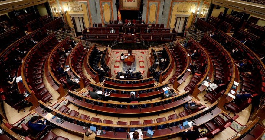 Парламент Испании одобрил законопроект об амнистии каталонских сепаратистов