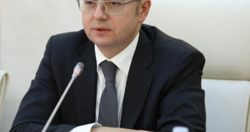 Pərviz Şahbazov İrana səfər edib