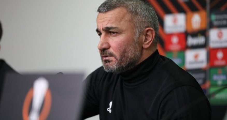 Özümə görə yox, azarkeşlərə və futbolçulara görə təəssüflənirəm - Qurban Qurbanov