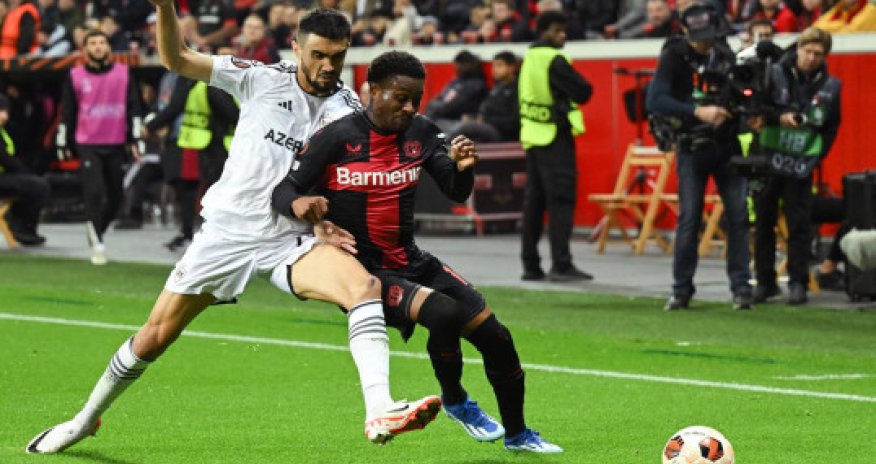 “Qarabağ” Avropa Liqasında mübarizəni dayandırdı