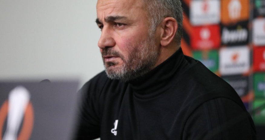 Гурбан Гурбанов об обидном поражении от «Байера»